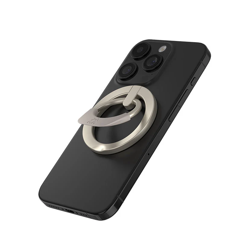 Zagg ZG-702412785 Magnetic Ring Snap 360 (Nickel)