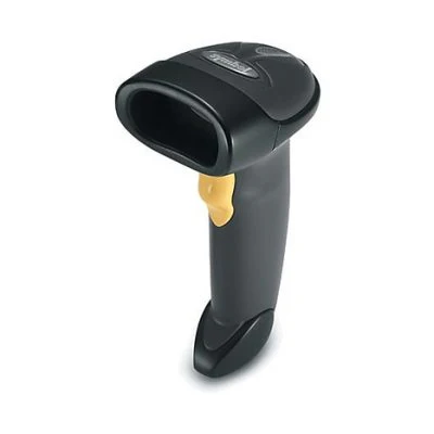 ZEBRA LS2208 Barcode Scanner + Stand (Black) - Image 2
