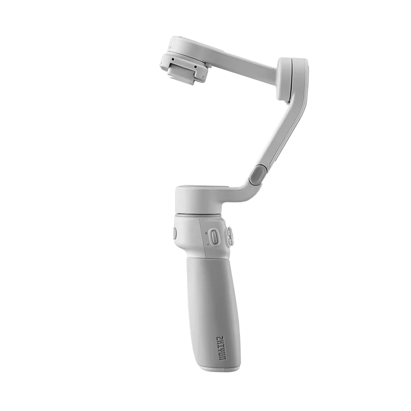 Zhiyun ZY-SM-Q4-COMBO-GY Smooth-Q4 3-Axis Mobile Gimbal (Grey) - Image 5
