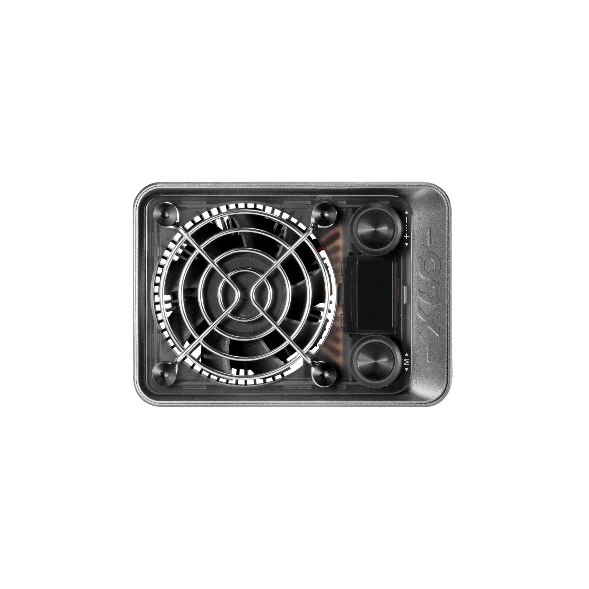 Zhiyun ZY-X60-Combo MOLUS X60 COB Light Grey - Image 10