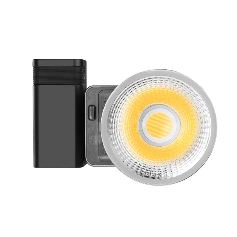 Zhiyun ZY-X60-Combo MOLUS X60 COB Light Grey - Image 11